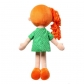 Babyono Кукла Ханна - Плюшена играчка Продукт Babyono Кукла Ханна - Плюшена играчка - 3 - BG Hlapeta